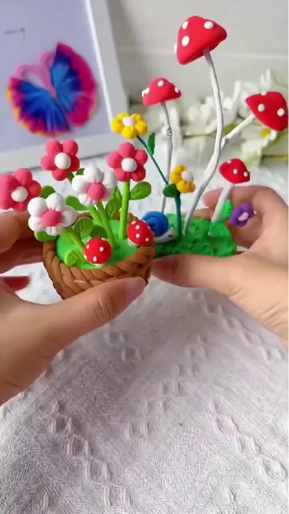 🎨超棒的卡乐优彩泥，孩子的创意好伙伴🎨