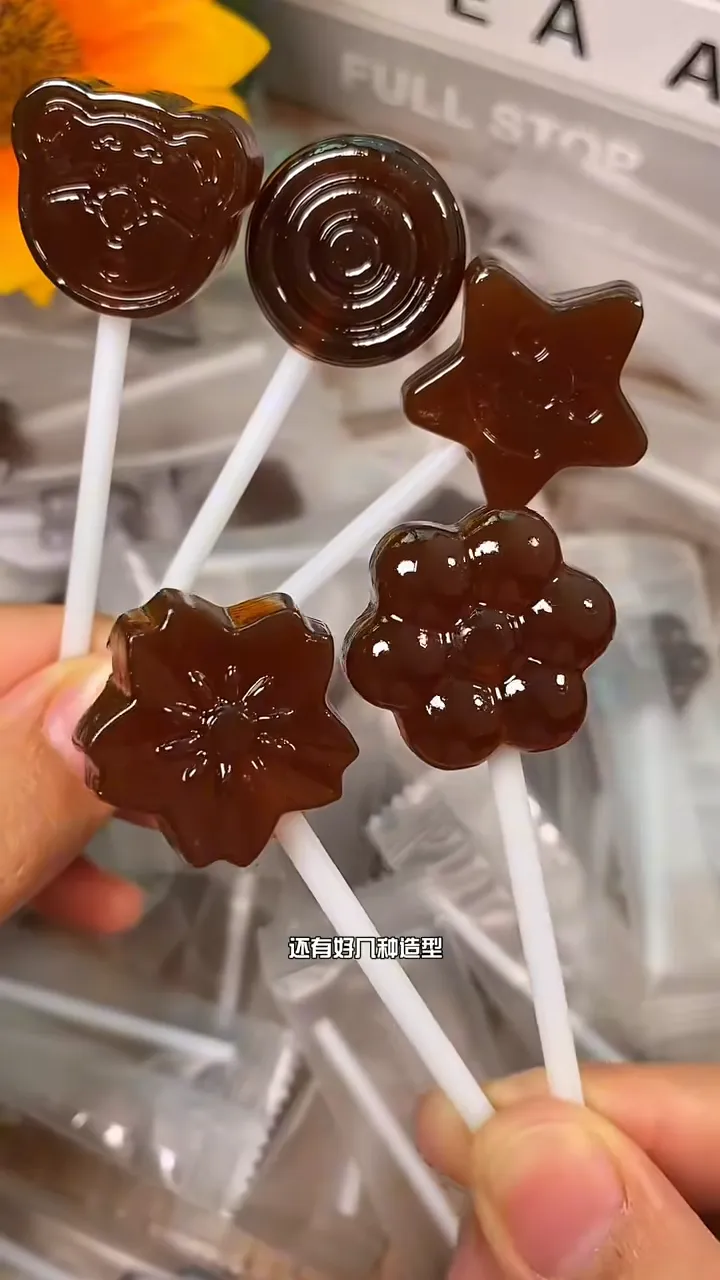 🍭宝宝超爱的君臣乐秋梨膏棒棒糖😎