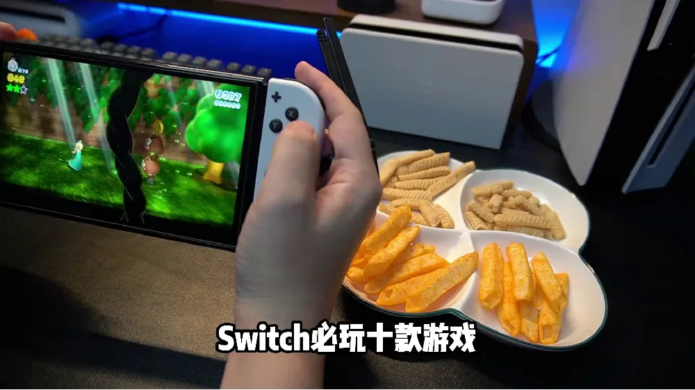 switch必玩十款游戏，萌新推荐