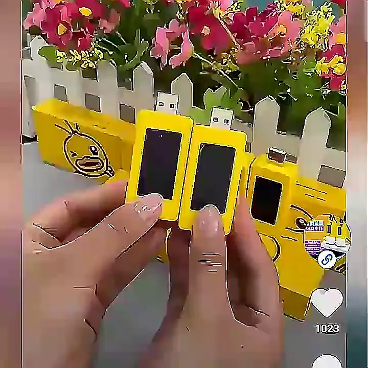 📱✨拯救你的手机电池!德国神器来啦!🔧💪