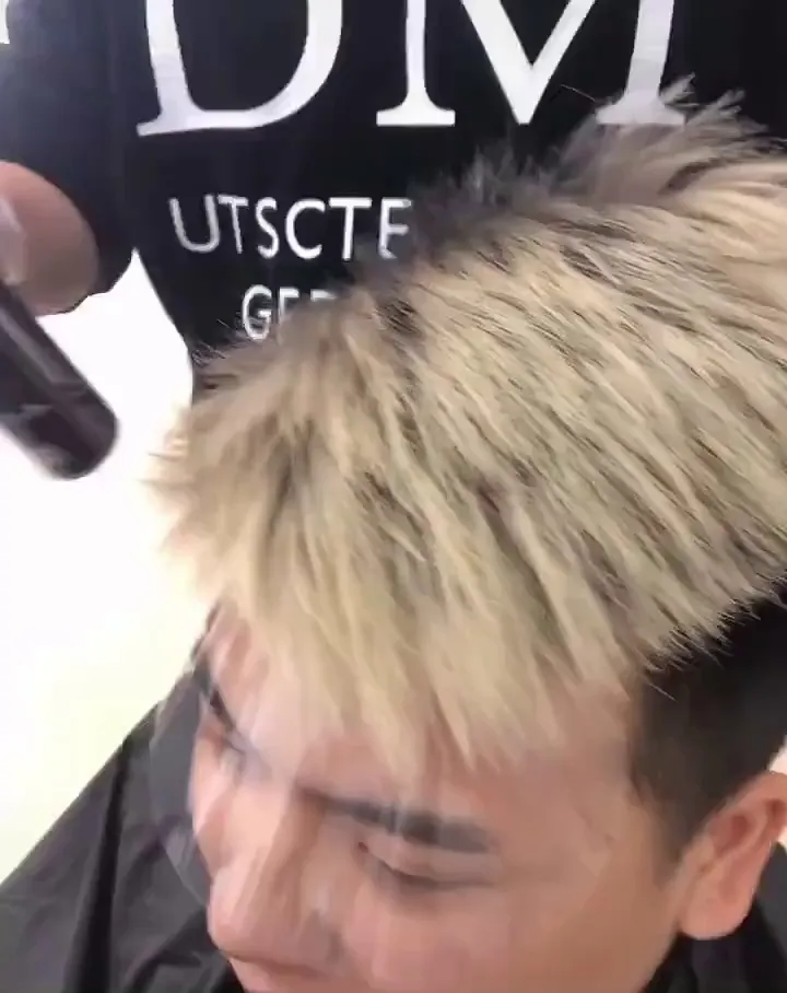 丝露杰黑色染发喷雾|3秒盖白发,证件照神器来了!📸✨