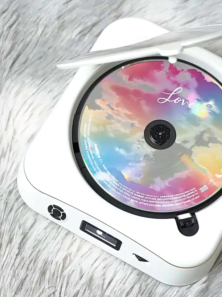 🎵✨救命!霉霉《Lover》CD 直接焊在我的青春里!