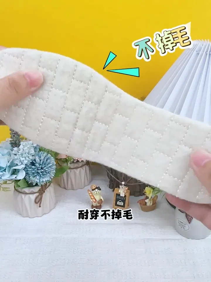 👶南极人儿童鞋垫，100%羊毛，冬日必备！