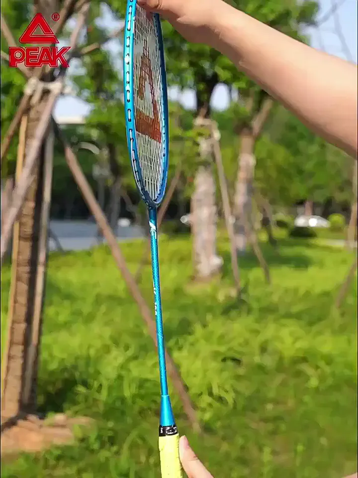 小众出奇迹！百元羽拍卷王带你驰骋球场🏸