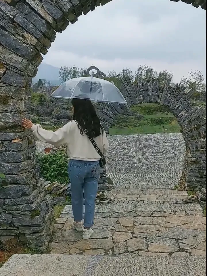 拆箱！透明伞的“隐藏技能”大揭秘