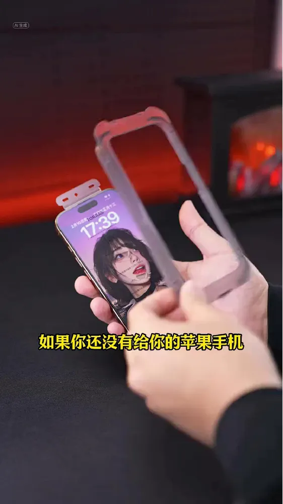 给手机“穿”点好的！！屏幕稳稳不刮花