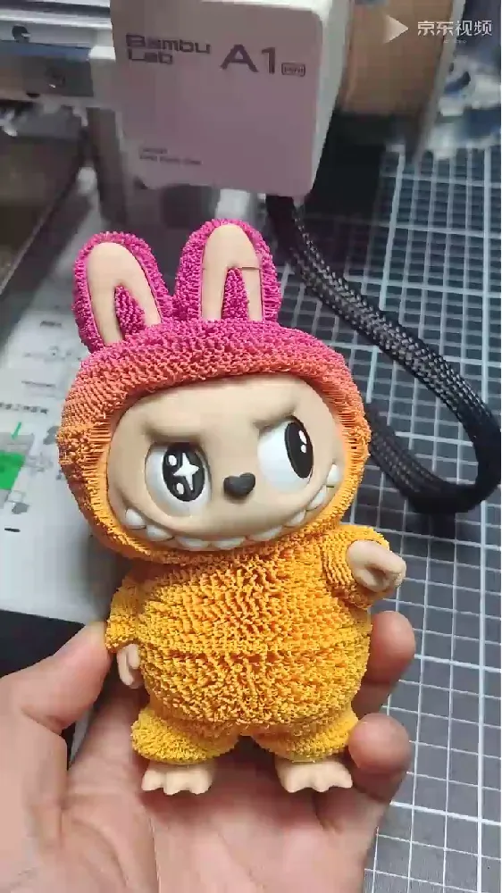 别点！怕你被这台3D打印机惊艳到尖叫！！