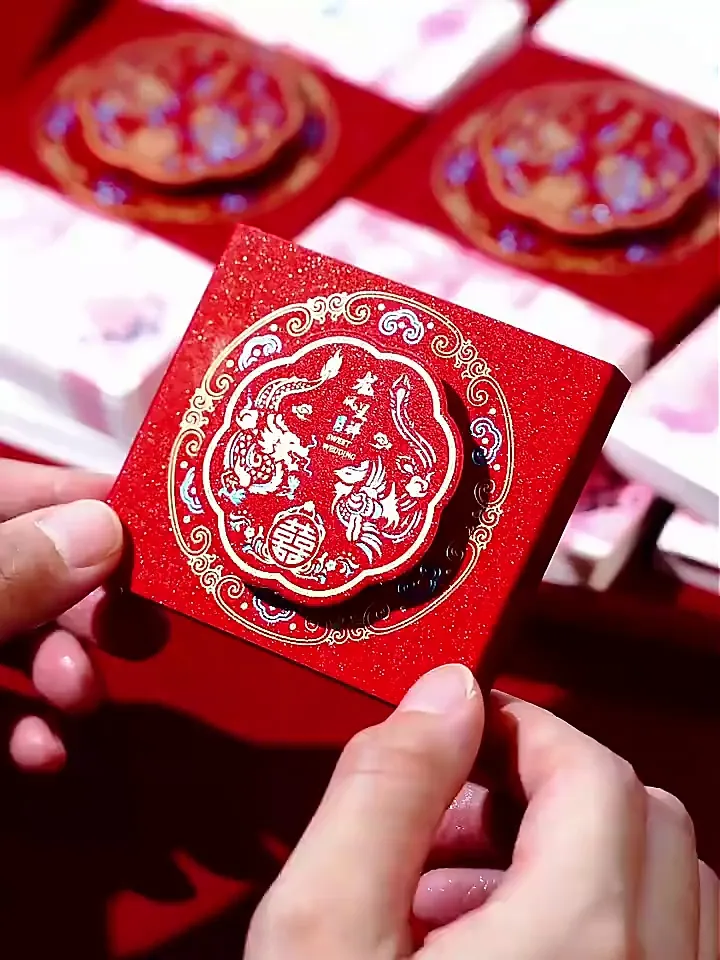 订婚彩礼钱套怎么选？看这一篇就够啦！
