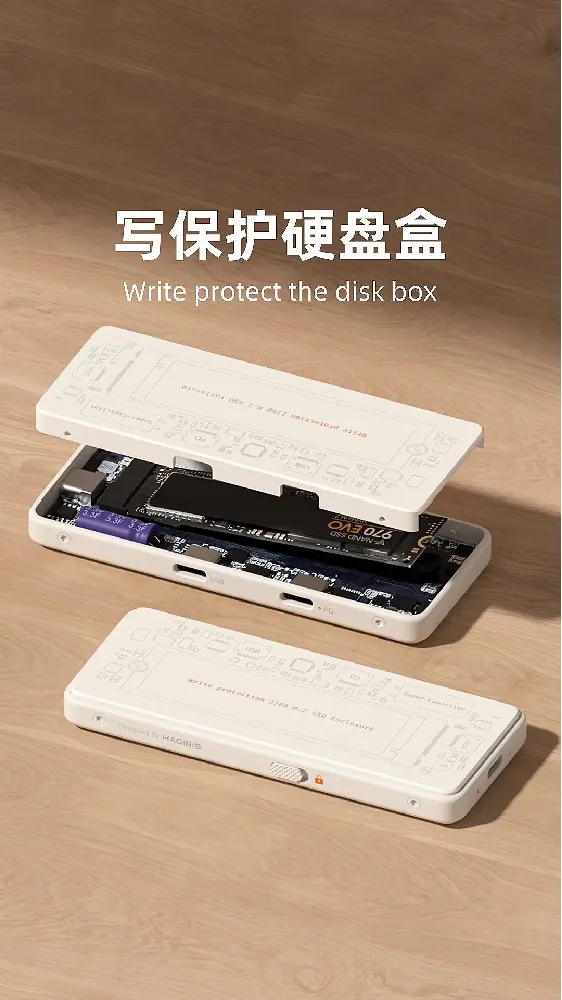 @所有数码控,挑战全网存储学霸!