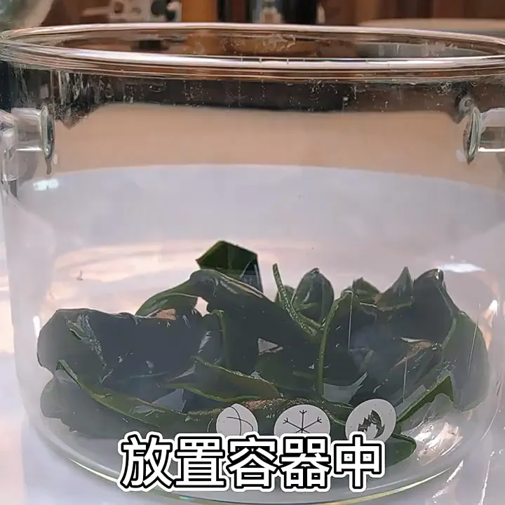 海带控必看 | 霞浦盐渍鲜海带结的食用真相