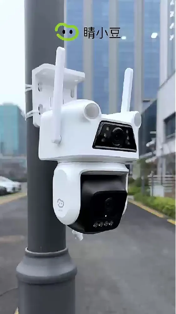 不同场景下的安防选择 | 家用 vs 户外，这样挑👆