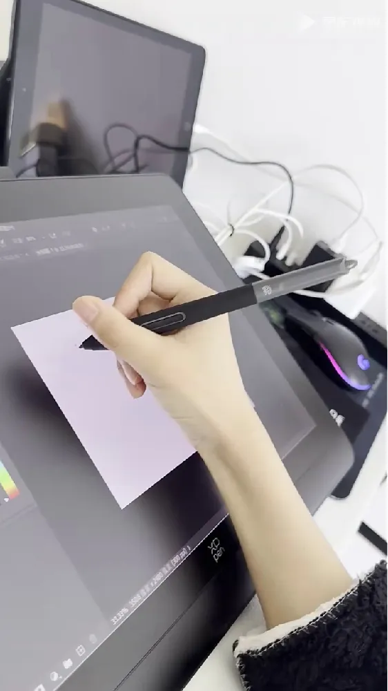 XPPen数位屏❗️根据不同需求来挑选