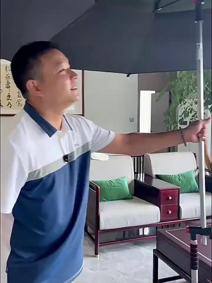 钓鱼人必备！摆脱烈日困扰就靠它！