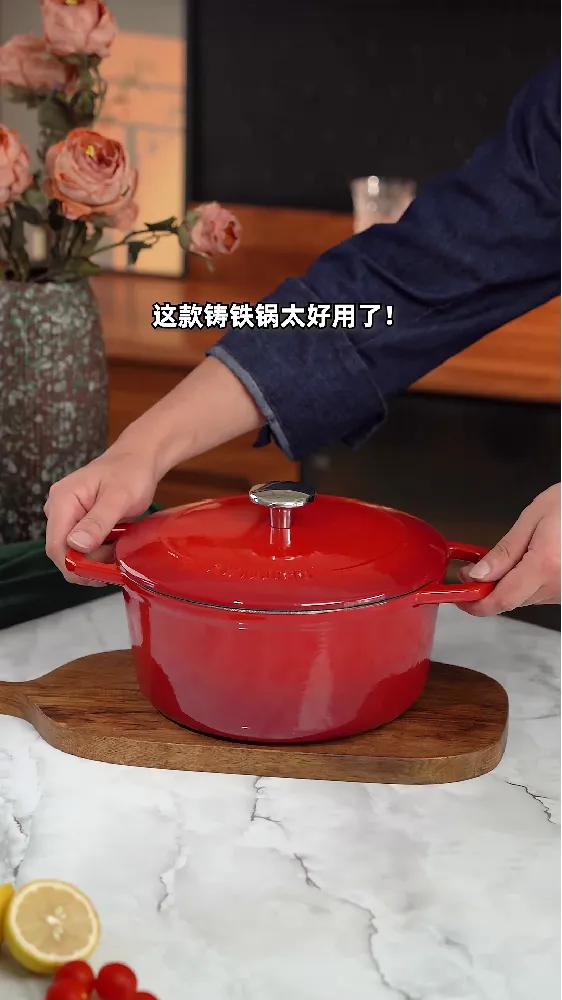 双立人珐琅锅全线测评(不同需求)