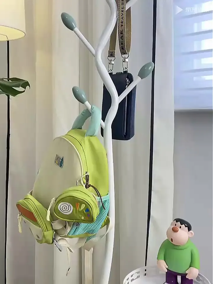 颜值与实力并存!这衣帽架真的绝了