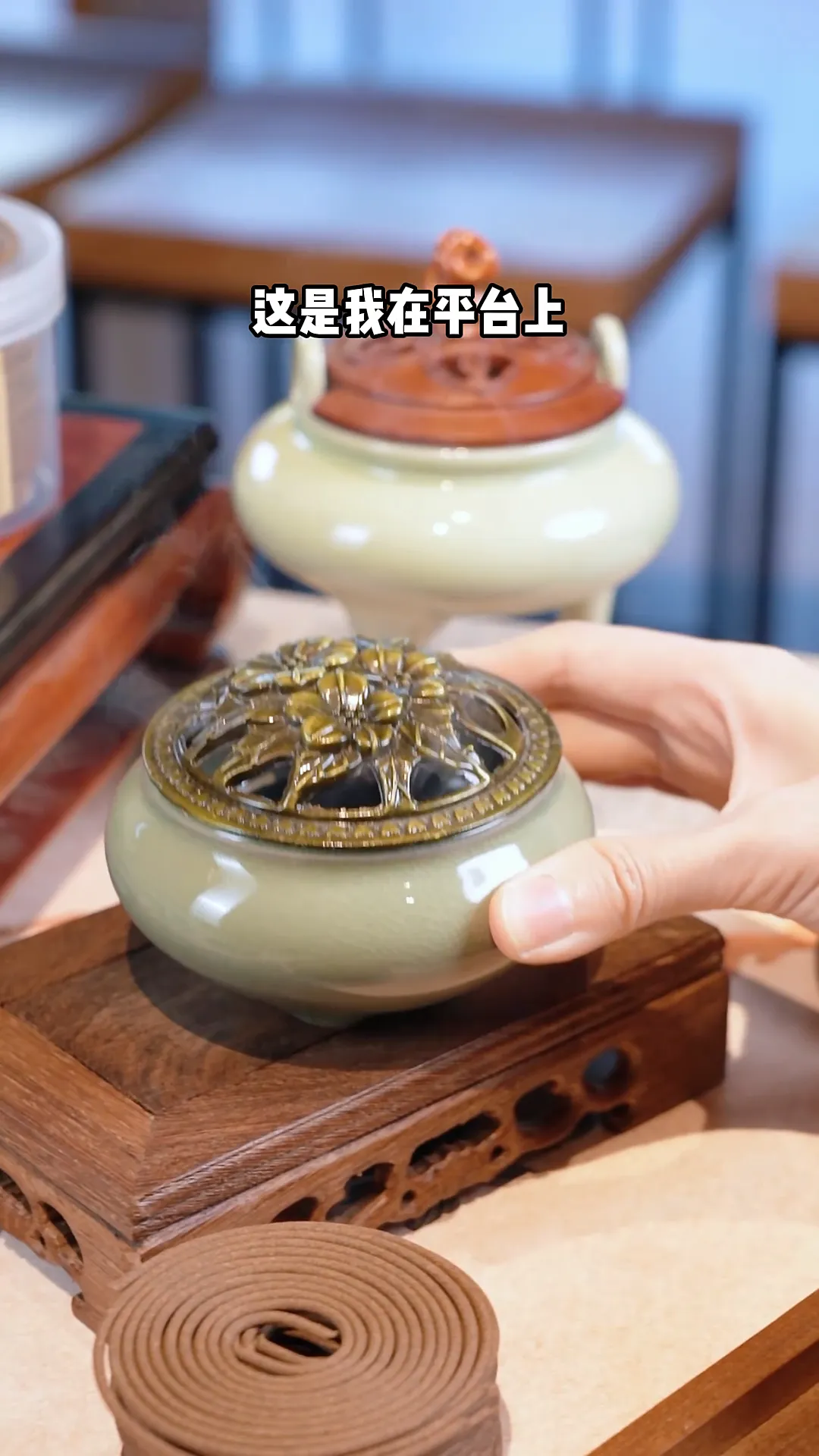 被邻居追着问！这是什么神仙香薰？