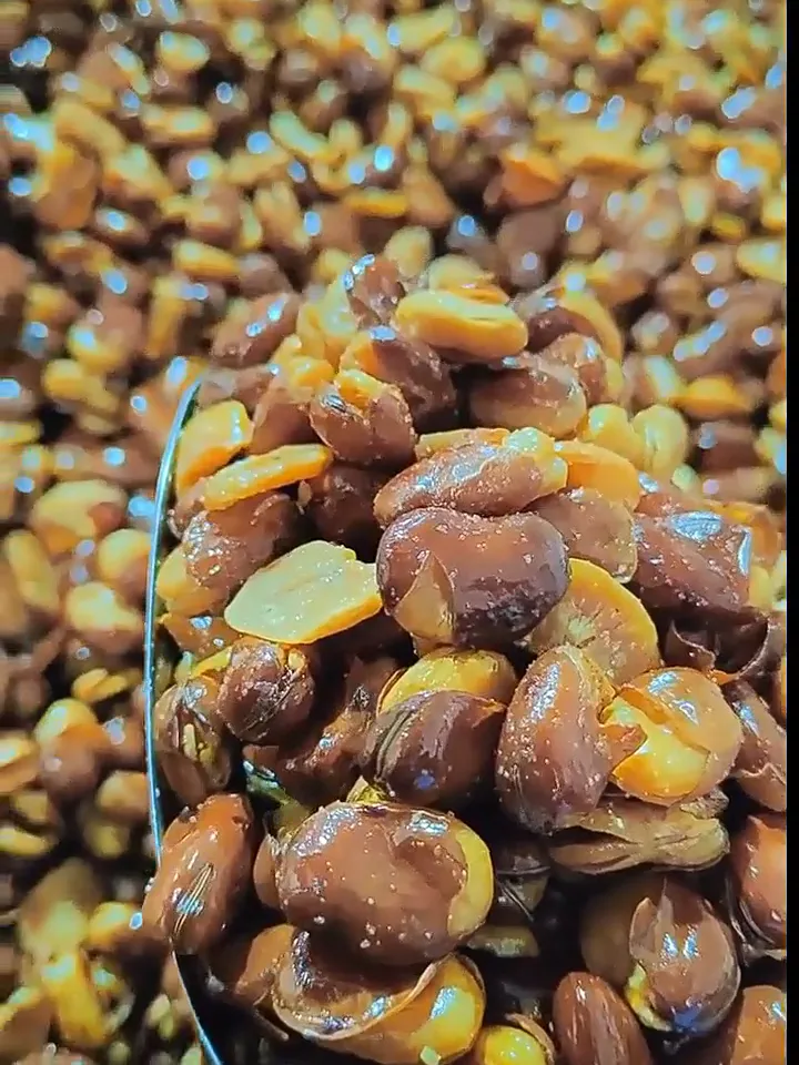 下酒追剧好搭子！这袋香辣蚕豆让你欲罢不能