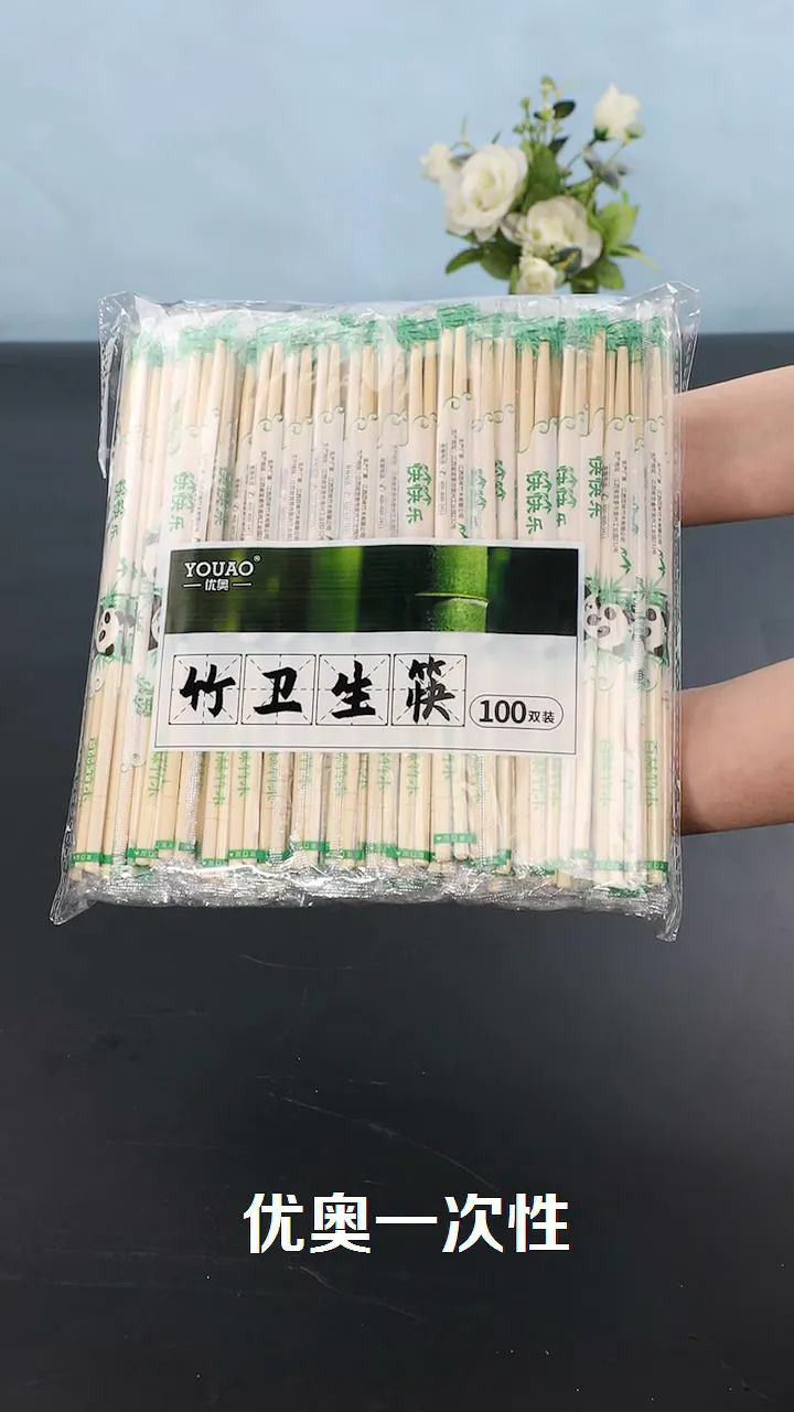 良心安利！一次性筷子测评