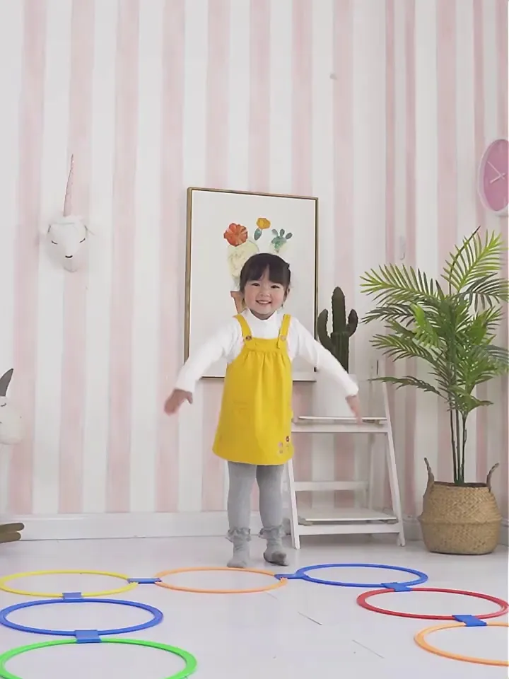 幼儿园感统训练神器🎈