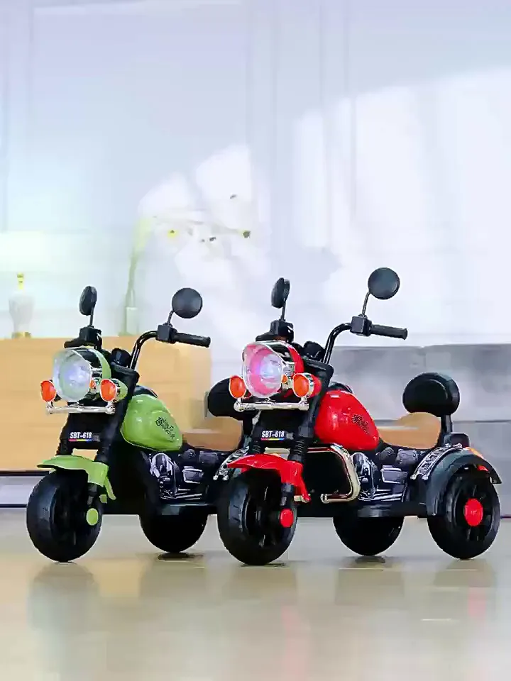 孩子出行，这款电动车超会“带”！