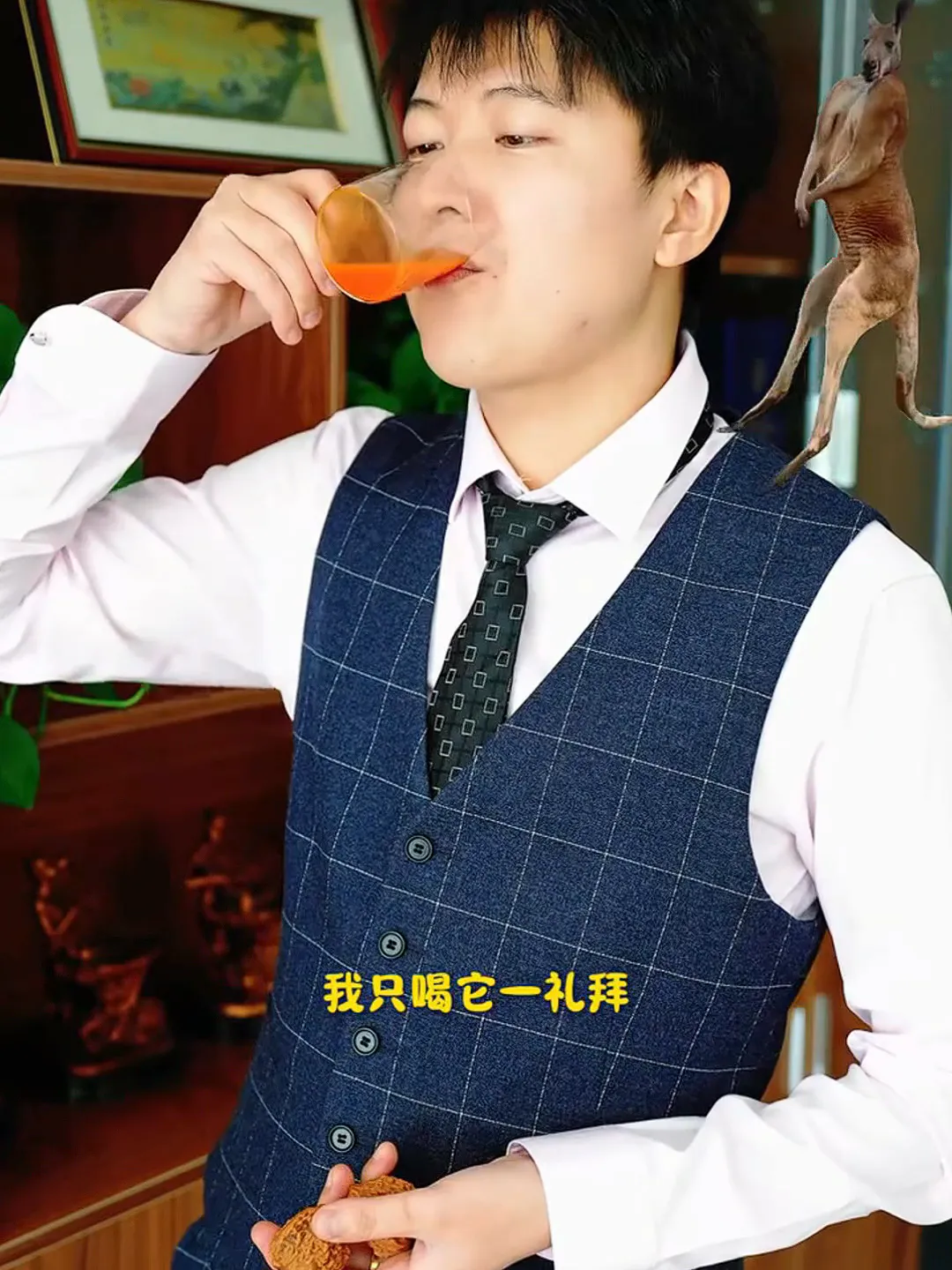 敲简单!轻松学会养生小秘诀!