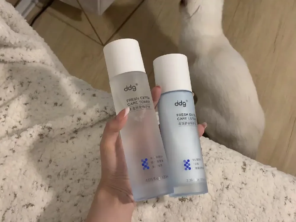 这才是把消费者的钱当钱的水乳吧。。。