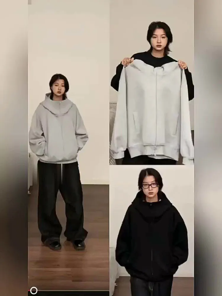 瞬间提升时尚感的宝藏卫衣！