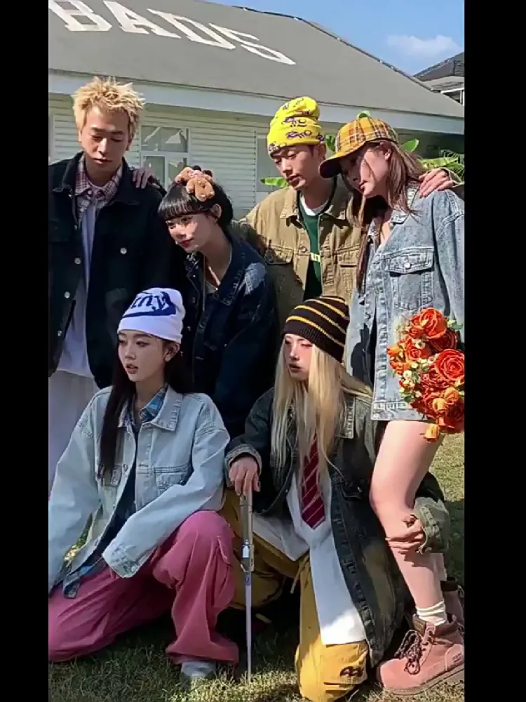 土气星人必看!百元get复古潮流(对穿搭小白超有用)