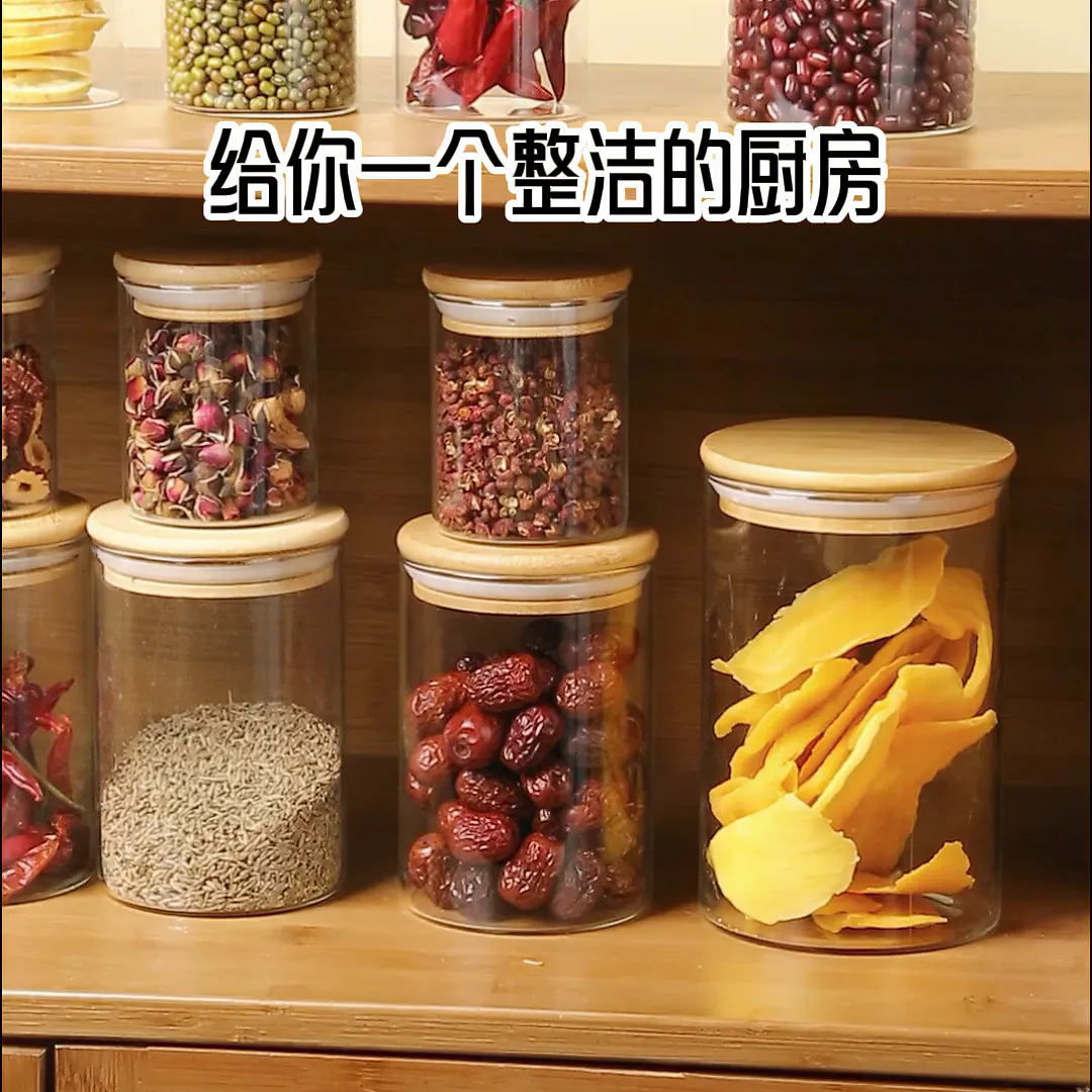 厨房收纳困难户速进!收纳调味超牛!