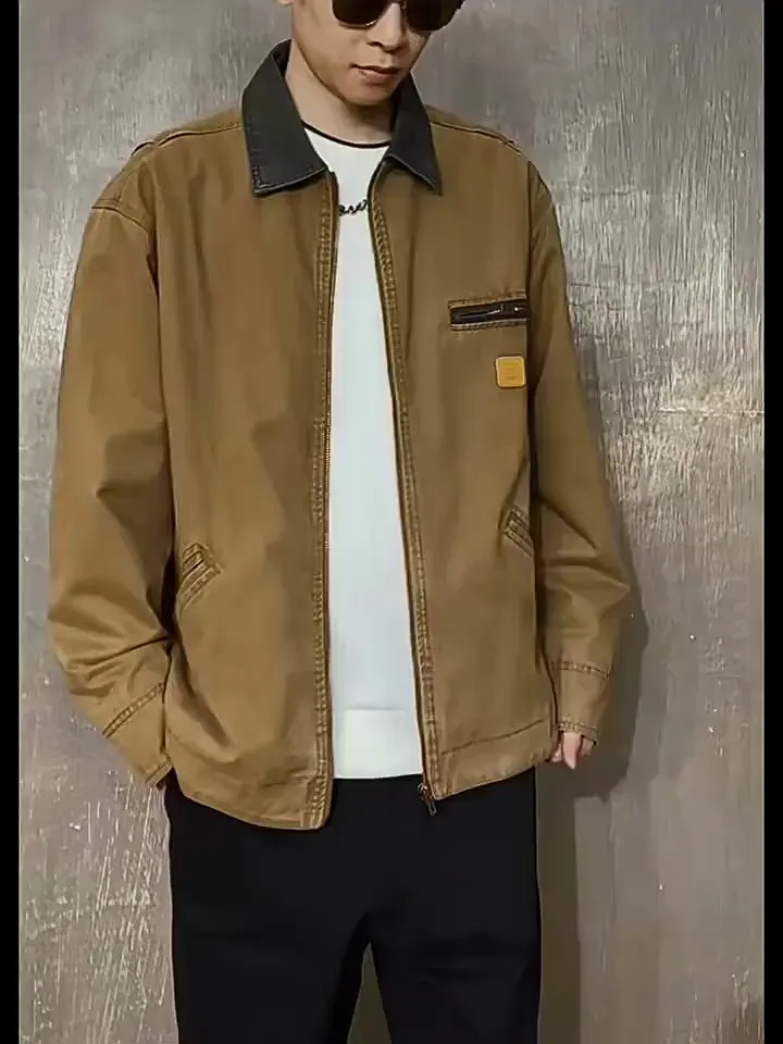 土气打工人真有被救到!秒变潮流酷盖啊!