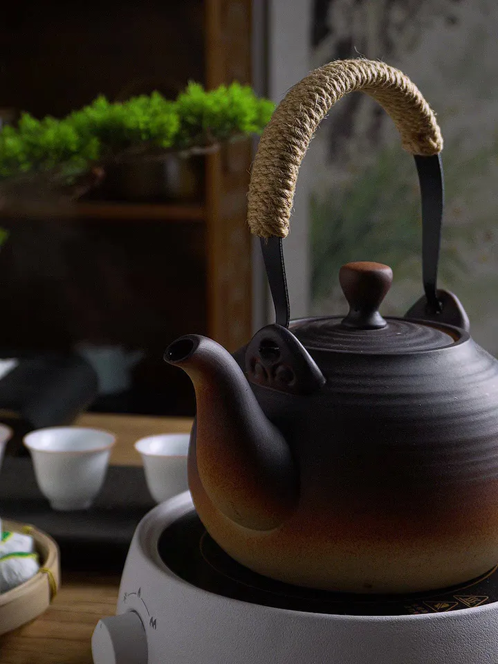 养生茶饮这样搭!轻松实现健康自由