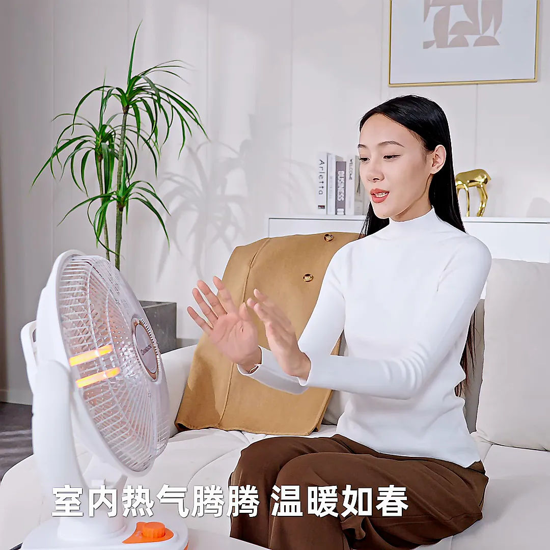 手脚冰凉?在长虹这里😎冻手冻脚不存在!