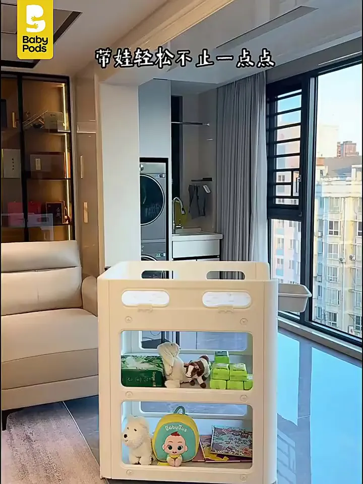 一台就稳!带娃轻松N倍!!