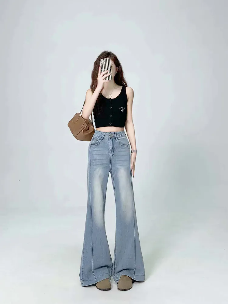 👖 秋天穿它出门，被问了3次链接！
