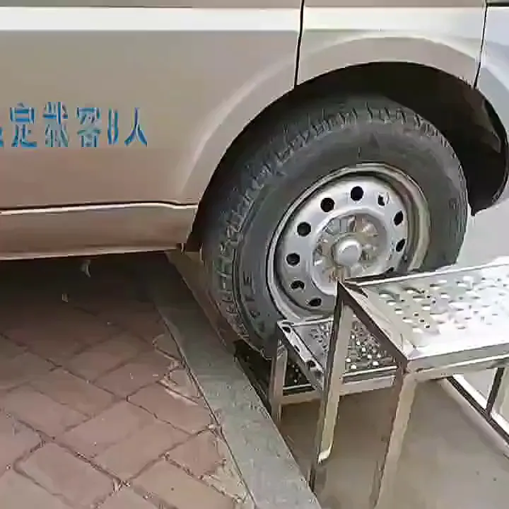 起猛了‼️这脚踏凳承重力这么强还这么轻便？
