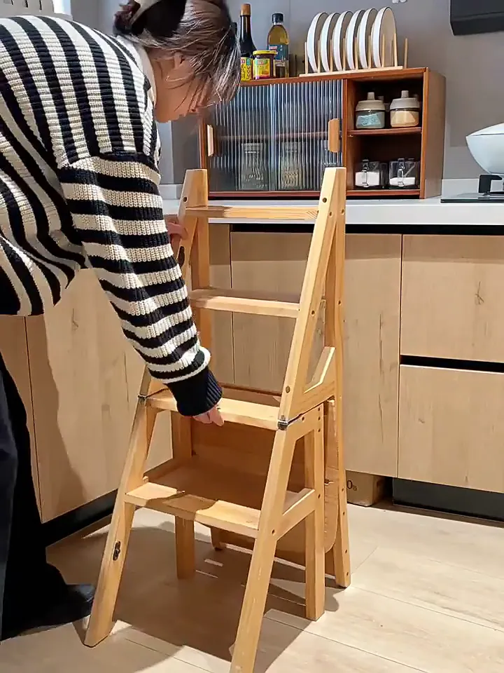 家居神器！这梯椅不火没道理！