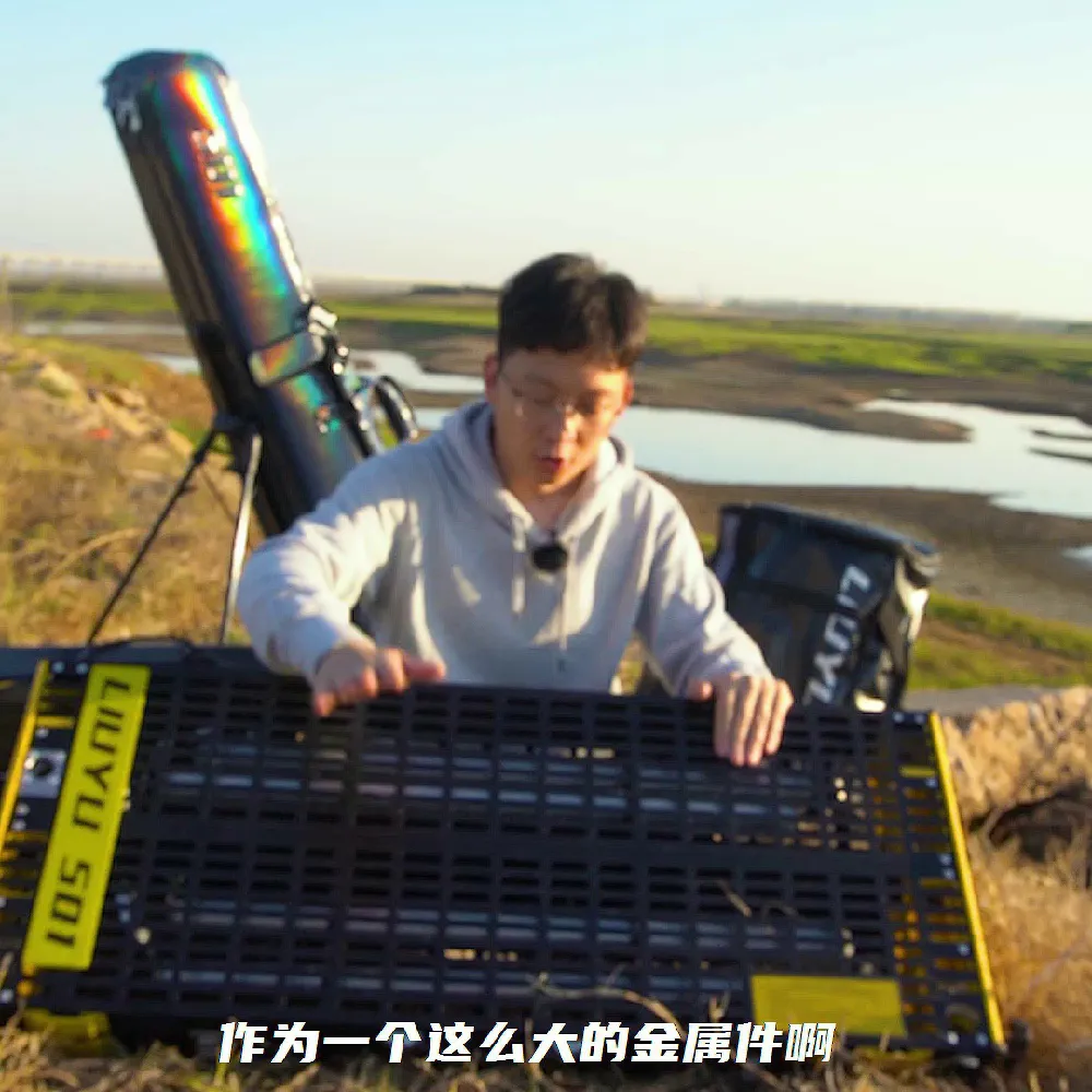 秒甩繁琐|便携主攻 稳固加持
