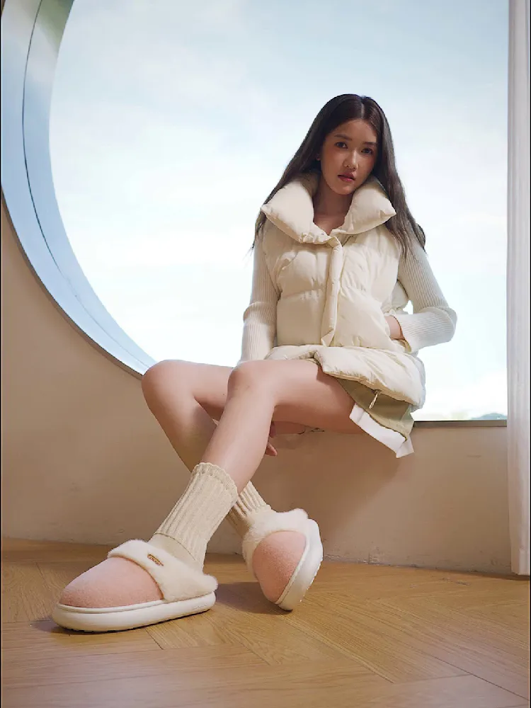 🧦 秋冬宅家/出门都能穿!