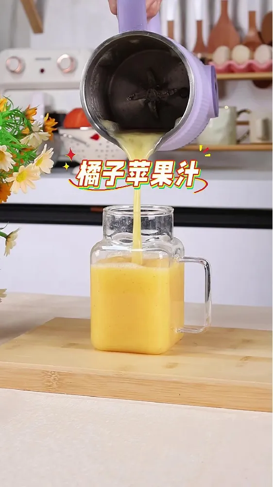 四步豆浆秘籍,开启营养早餐时光!