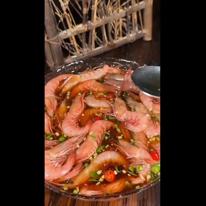 叮~您的美味即食海鲜已送达!