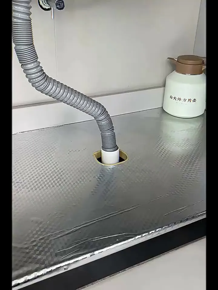 管道异味悄悄入侵，小强时不时出来吓人