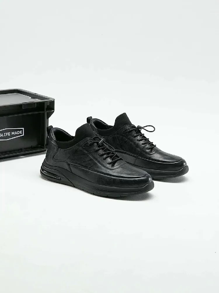 鞋子品质和舒适度要求极高的人👞