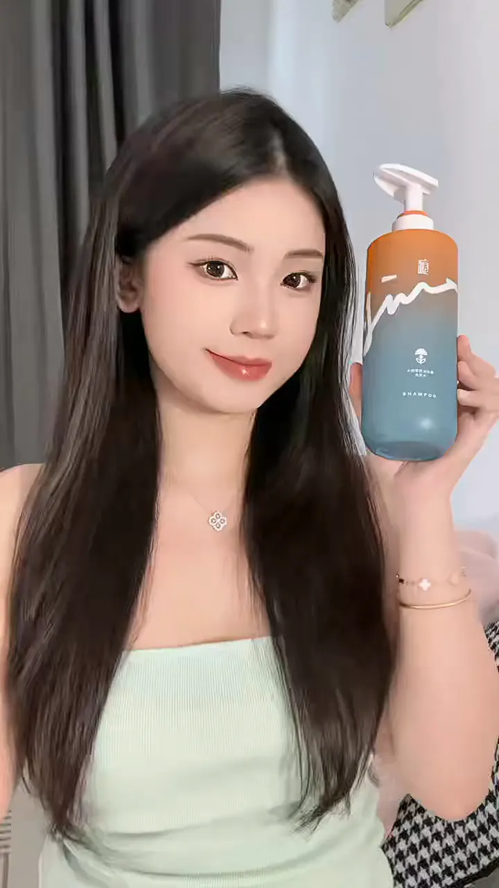 我不允许油头星人还没发现这款瘾火绒草控油去屑洗发水!