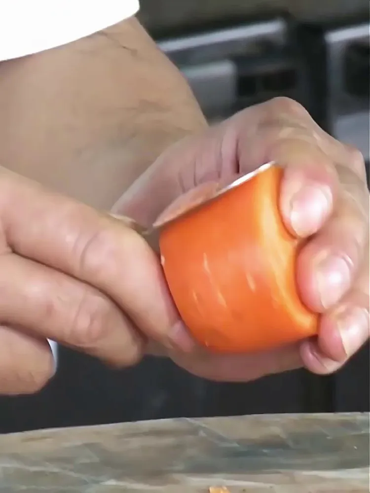 厨房雕刻神器！菜品水果花样一手抓！