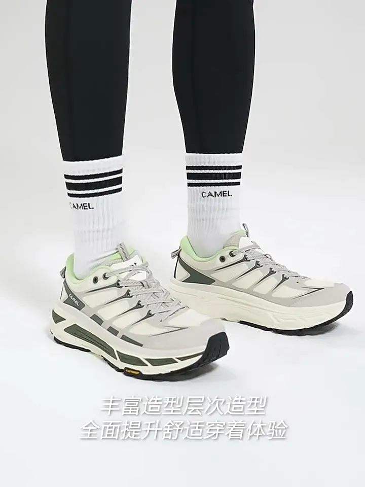 跑步路上挑战重重，缓震才是关键