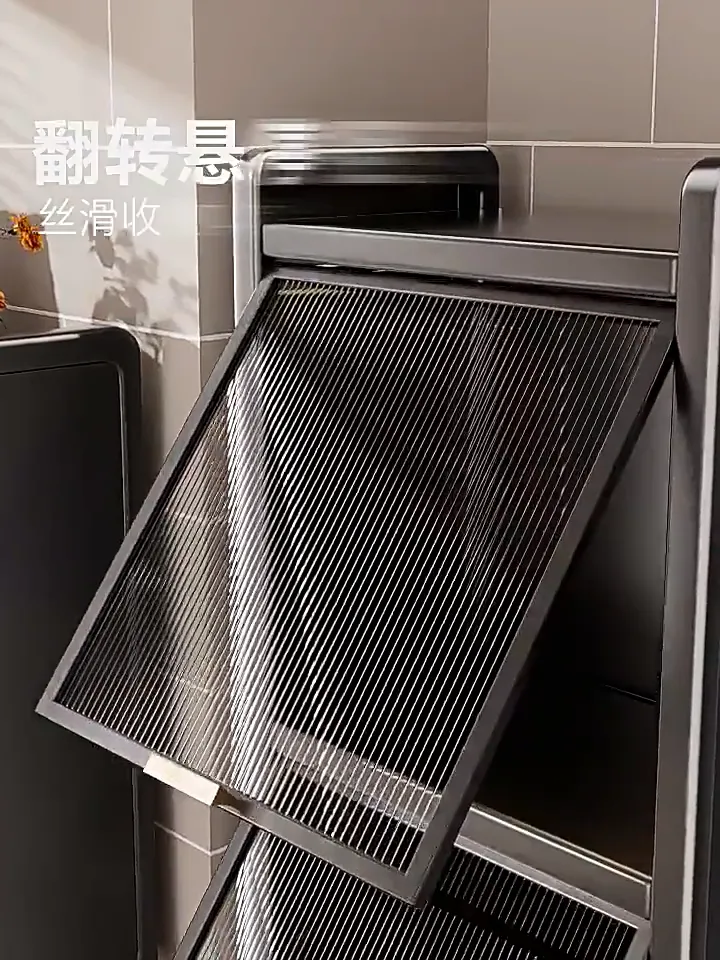 敲简单！30s 学会给厨房 “扩容” 的妙招！