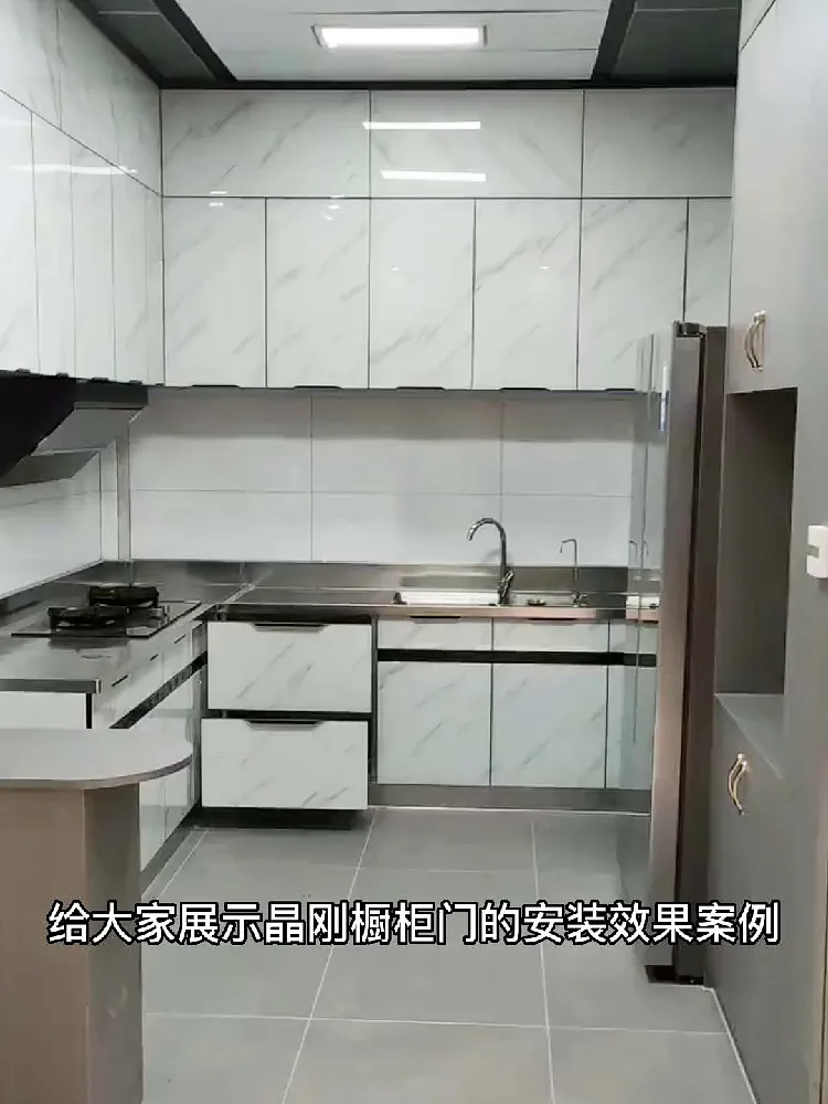 溥畔厨房橱柜门板全类型测评(不同需求)