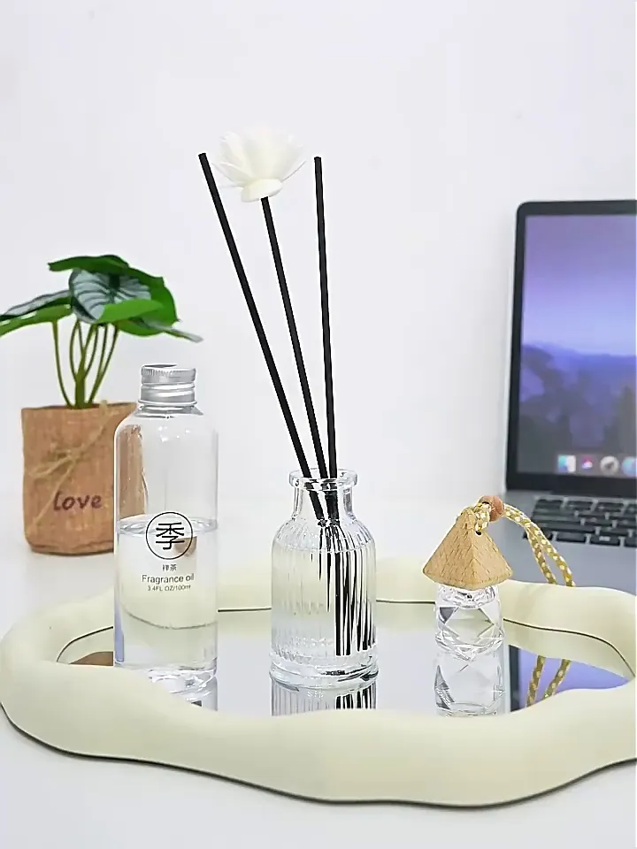 禅意氛围感拉满!全季禅茶同款香薰🕯️