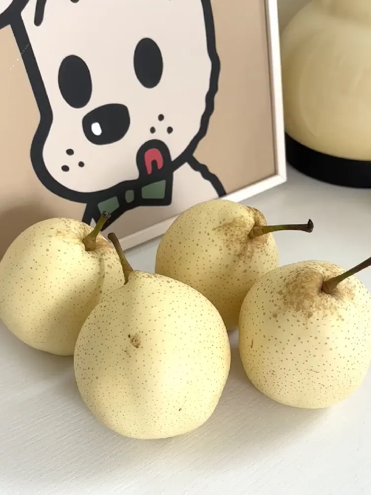 大馋嘴狂喜!这河北鸭梨好吃到停不下来!