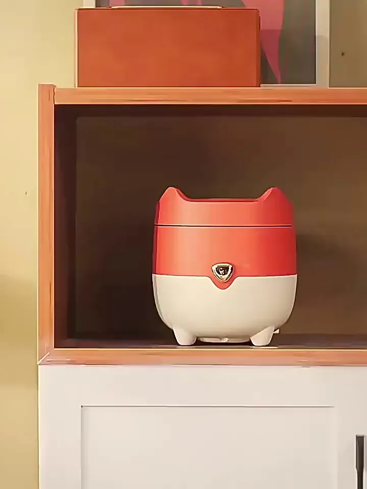 小容量电饭锅的尽头竟是它？！一人食超满足！